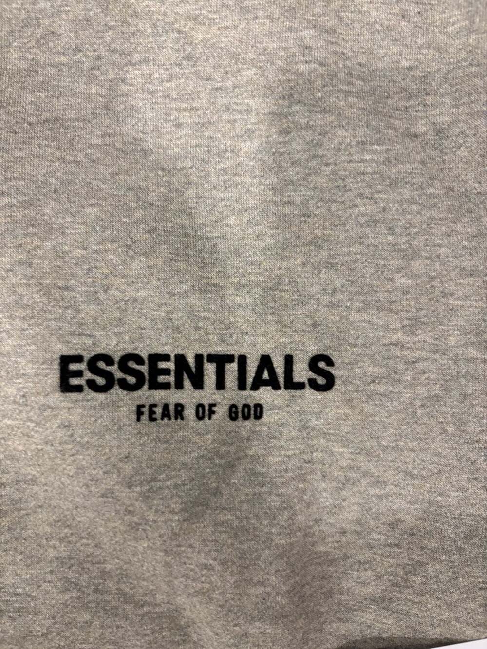 Fear Of God Essentials Dark Oatmeal 2 Piece Set FW22 In Large - Picture 3 of 4